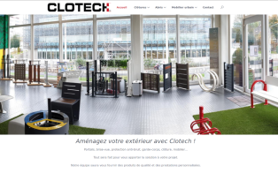 Clotech Homepage