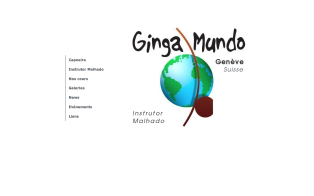 Ginga Mundo Geneva Homepage